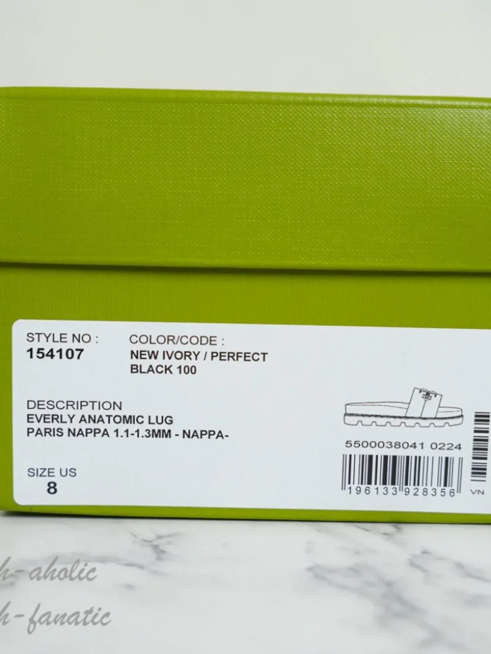 Tory Burch nib tory